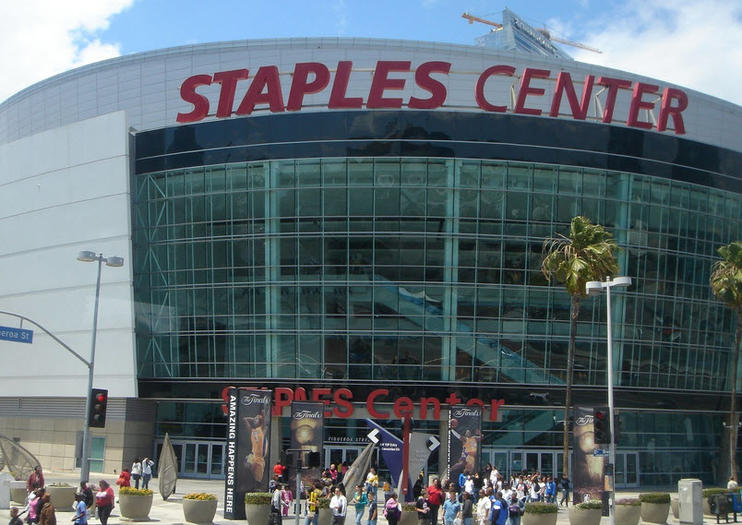 Staples Center